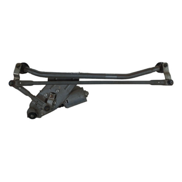 Motor E Galhada Limpador Parabrisa Renault Logan Sandero 