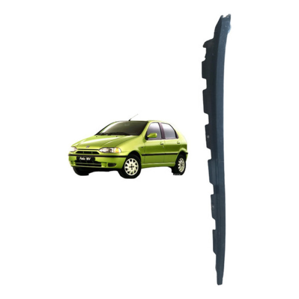 Acabamento Externo Parabrisa Fiat Palio 1996 A 2001