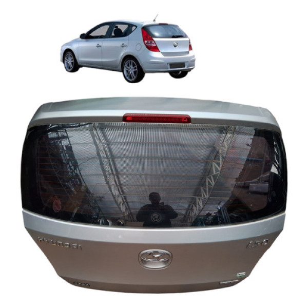 Tampa Traseira Hyundai I30 2009 2012 Porta Mala