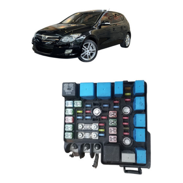Caixa Fusiveis Hyundai I30 2.0 2008  2012