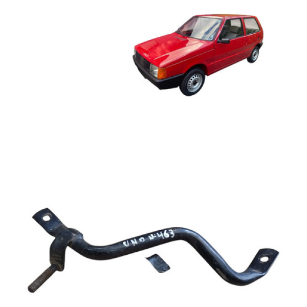 Suporte Estepe Fiat Uno 1990 2000