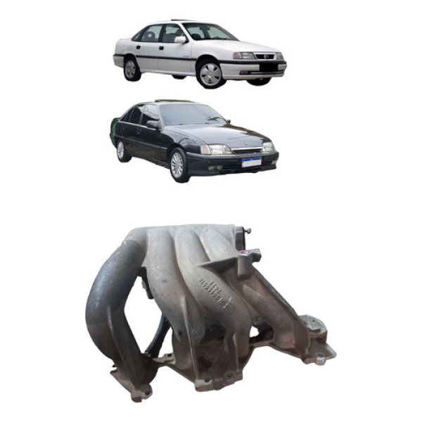 Coletor Admissão Omega Vectra 2.0 2.2 1992 A 1998