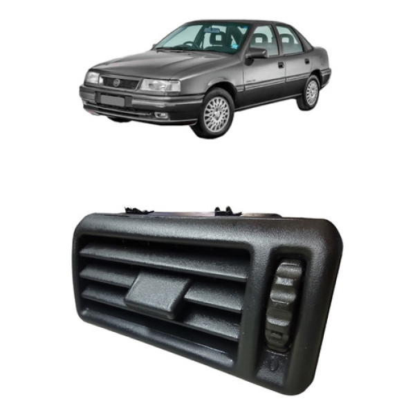 Difusor Saída Ar Esquerdo Vectra 1994 A 1996