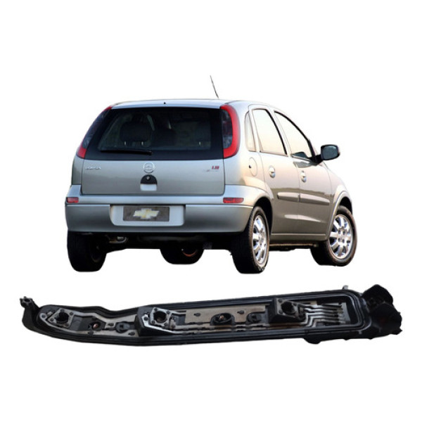 Circuito Soquete Lanterna Esquerdo Corsa Hatch 2003 A 2012