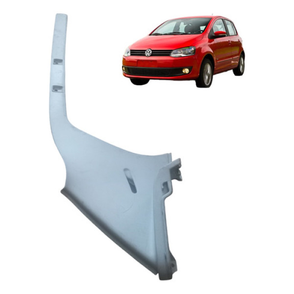 Suporte Bagagito Volkswagen Fox 2004 A 2014 