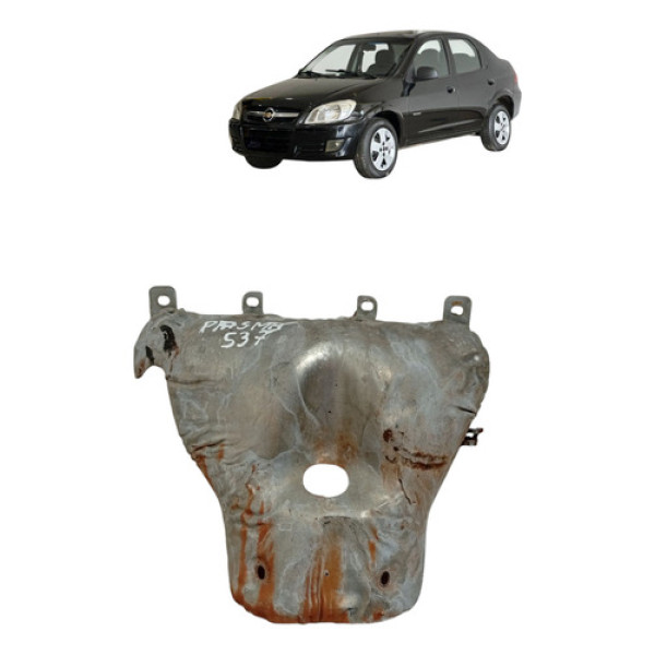 Defletor Calor Escape Prisma 2006 2012