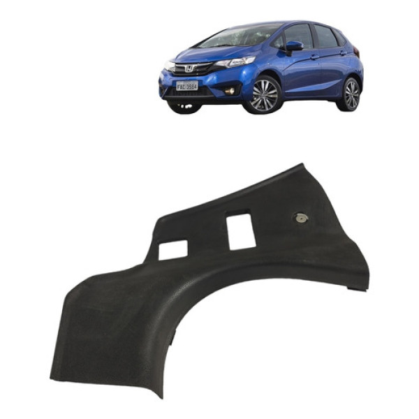 Acabamento Soleira Honda Fit 2009 2014 Direito