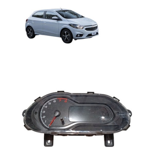 Painel Instrumento Velocimetro Onix 2013 2019