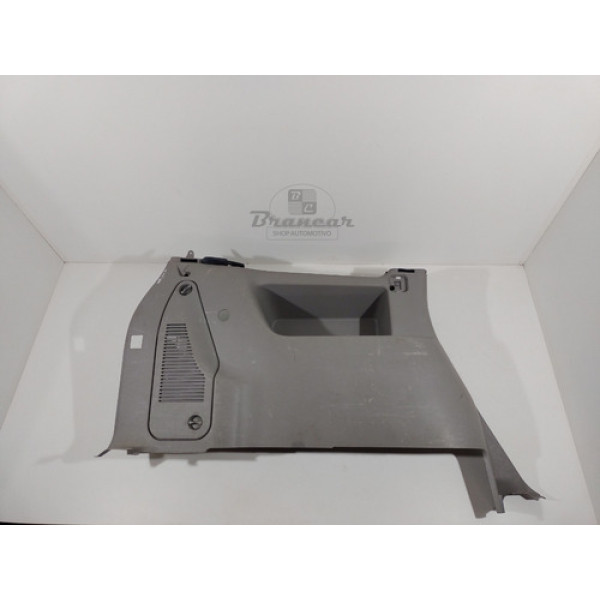 Revestimento Porta Malas Lado Esquerdo Zafira 2001 A 2007