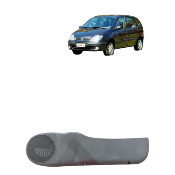 Porta Objeto Porta Dianteira Scenic 2003 2010 Direita