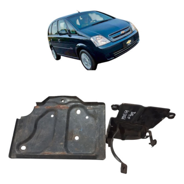 Suporte Base Bateria Meriva 2008