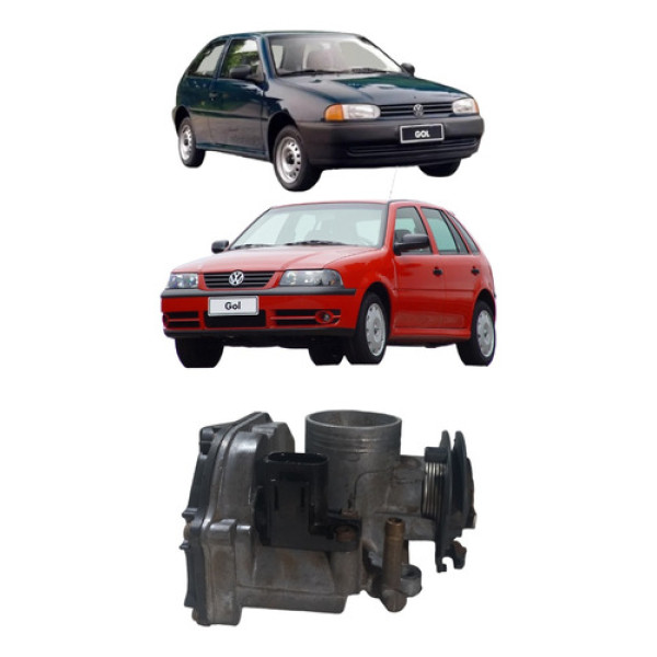 Tbi Corpo Borboleta Gol G2 G3 