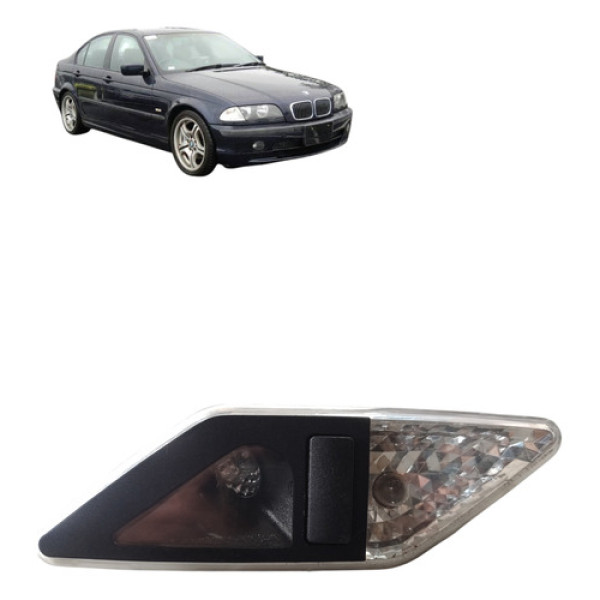 Luz Teto Cortesia Traseira Bmw 320i 2000 A 2006 