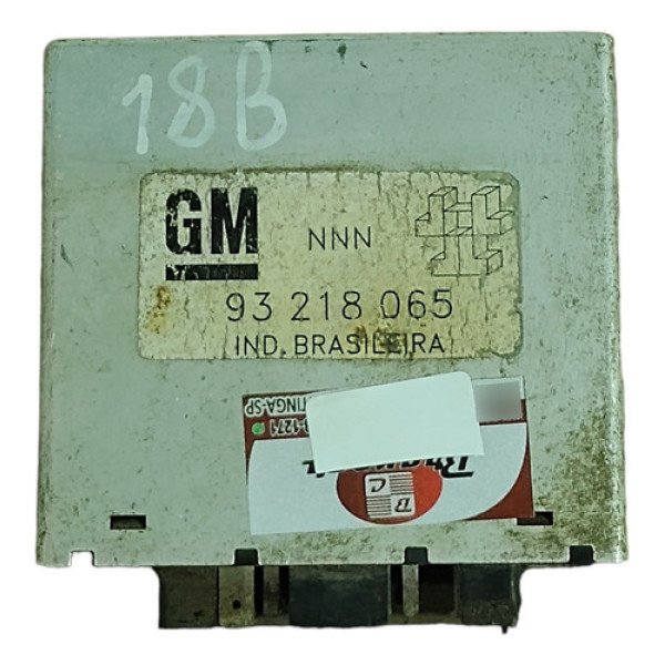 Módulo Conforto Alarme Chevrolet Kadett 1992 A 1996