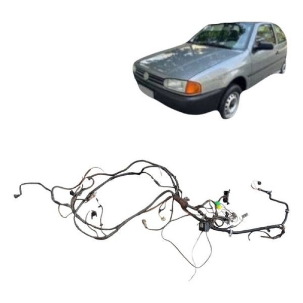 Chicote Do Motor Gol G2 1994 2005