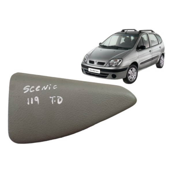 Acabamento Interno Porta Scenic 2001 A 2006