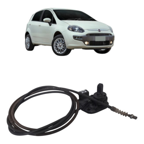 Cabo Abertura Capo Fiat Punto 2008 2012