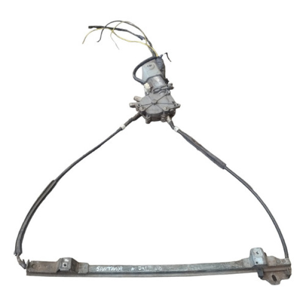 Máquina Vidro Elétrico Dianteiro Direito Santana 96 A 04 4p