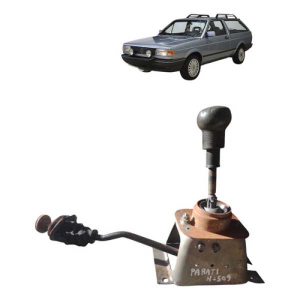 Alavanca Do Cambio Parati 1991 1996