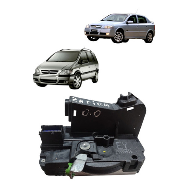 Fechadura Eletrica Porta Dianteira Astra Zafira 2008 Direita