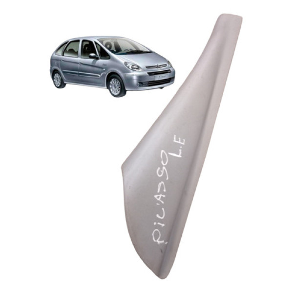 Acabamento Retrovisor Xsara Picasso 2006 A 2010