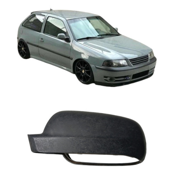 Capa Retrovisor Esquerdo Gol 2005 A 2014