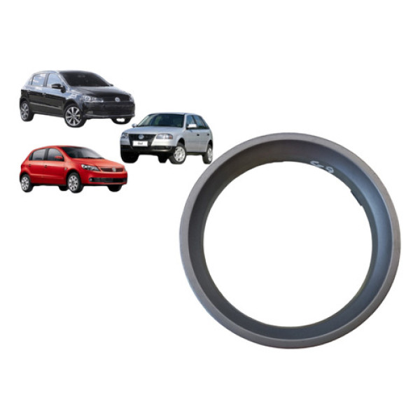 Acabamento Moldura Difusor Ar Gol G4 G5 G6 2006 A 2018