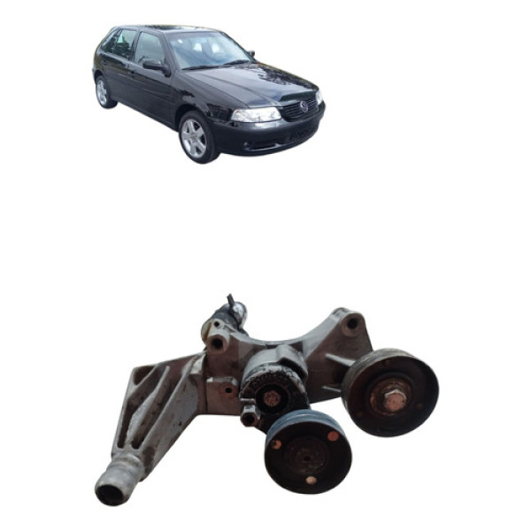 Suporte Alternador G3 1999 2004