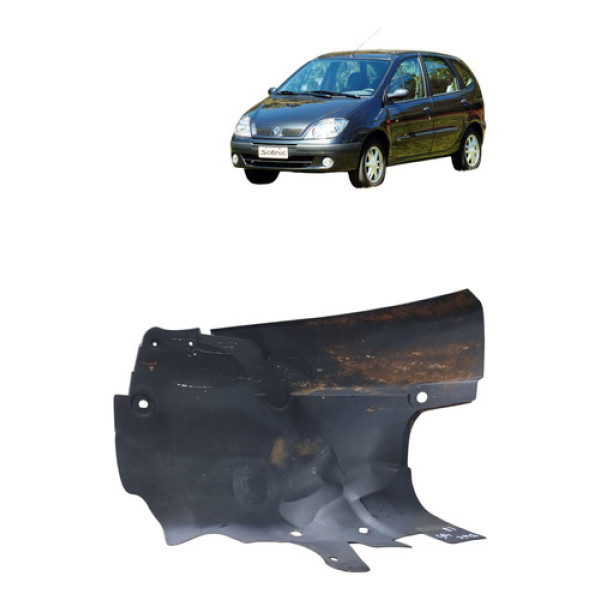 Parabarro Dianteiro Scenic 2003 2010