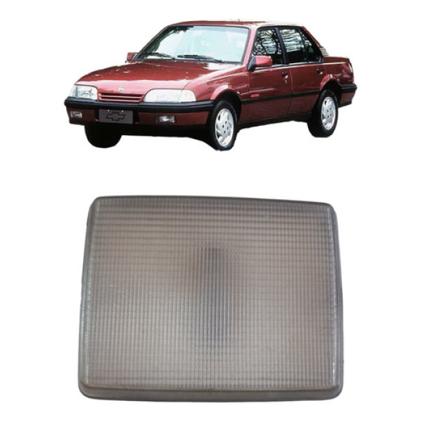 Luz Teto Cortesia Chevrolet Monza Kadett 1985 A 1996