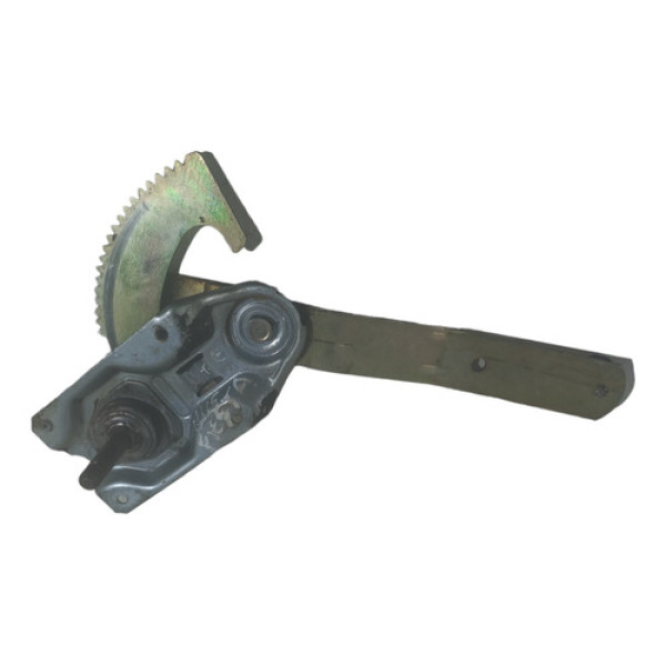 Máquina Vidro Manual Traseiro Esquerdo Ford Fiesta 96 A 00