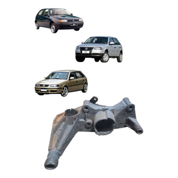 Suporte Alternador Gol G2 G3 G4 1996 2014