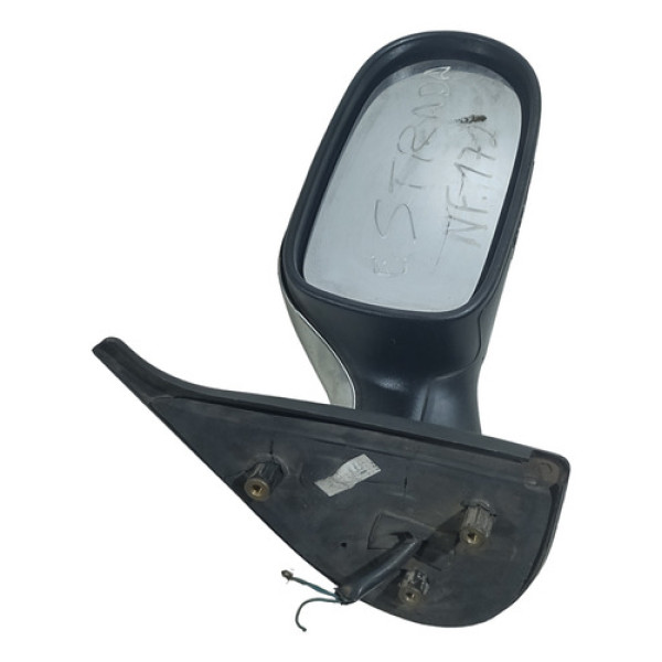Retrovisor Elétrico Direito Fiat Strada 2004 A 2007
