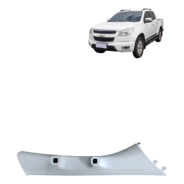 Acabamento Coluna Lado Direito S10 2013 2016