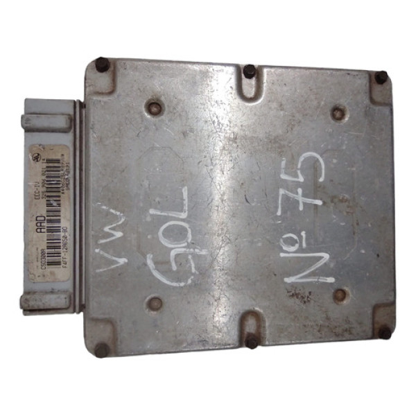 Módulo Injeção Volkswagen Gol 1.8 Gasolina 1992 A 1996