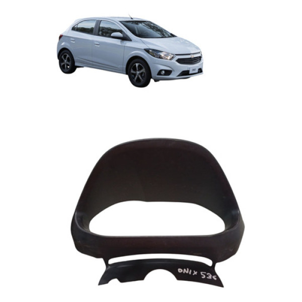 Moldura Painel Instrumento Onix 2013 2019