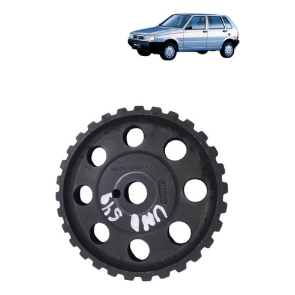 Polia Do Comando Valvulas Uno 1995 1999