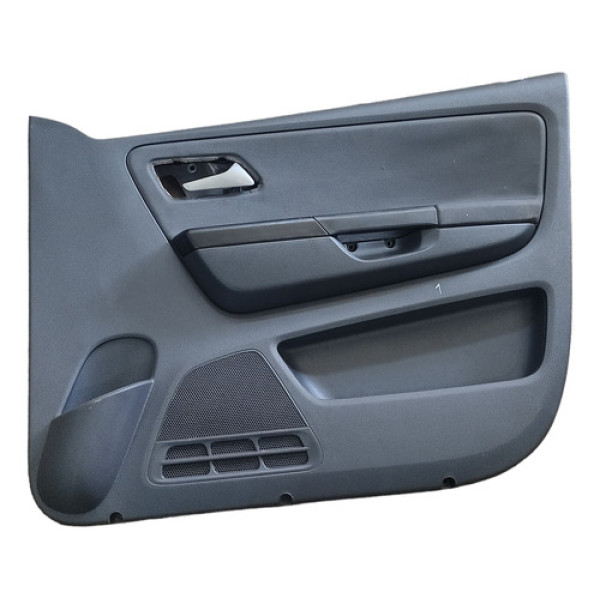 Forro Porta Dianteiro Direito Volkswagen Fox 4p 2011 A 2014