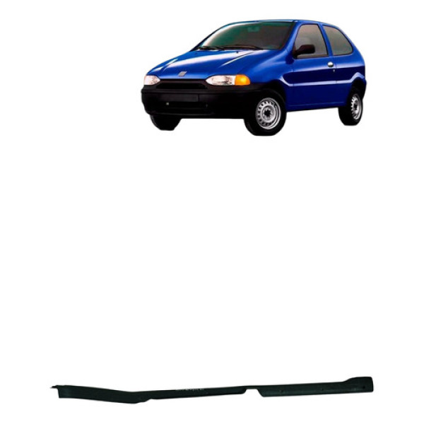 Soleira Porta Palio 2 Portas 1996 2000 Esquerdo