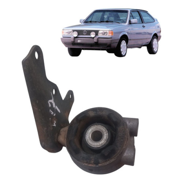 Coxim Traseiro Cambio Gol Quadrado 1990 1994