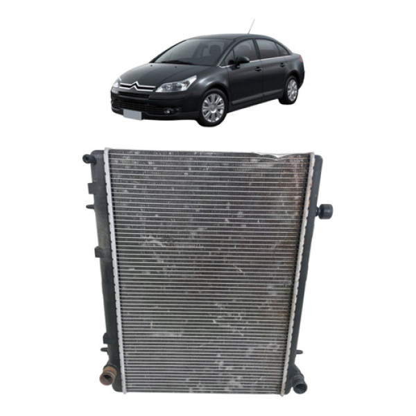 Radiador Agua C4 Pallas 2.0 2007 2013 Original