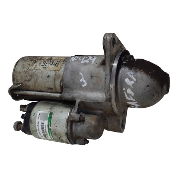 Motor Arranque Chevrolet Zafira Elite 2.0 Flex 2001 A 2011