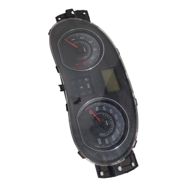 Painel Instrumento Renault Logan Sandero 2010 A 2015