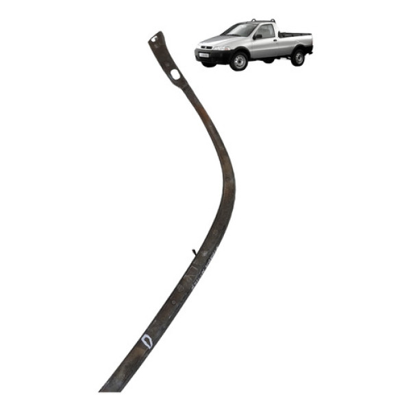 Suporte Farol Esquerdo Fiat Strada Palio 2001 A 2007