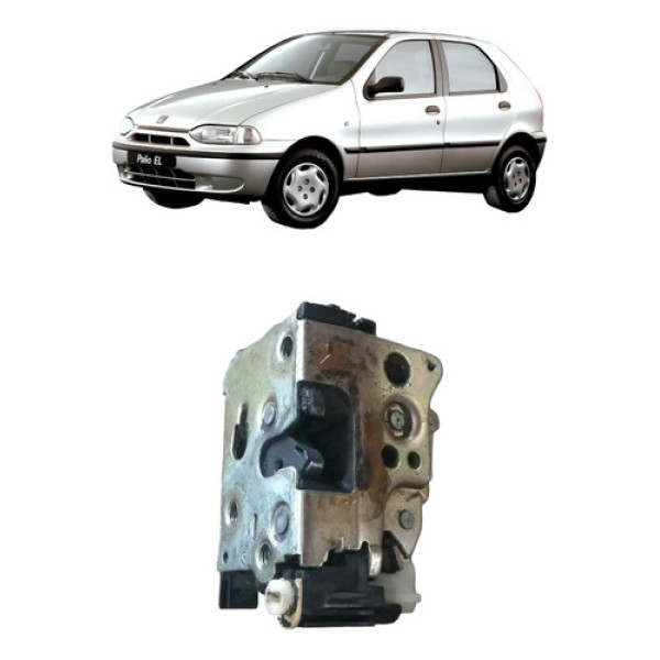 Fechadura Manual Palio 1996 A 2001 