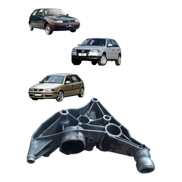 Suporte Alternador Volkswagen Gol G2 G3 G4 1996 2014
