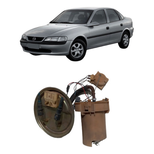 Bomba Combustível Gm Vectra 2.0 Gasolina 1999 A 2005