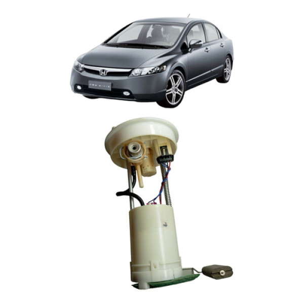 Bomba Combustivel Civic 2007 2011 Flex