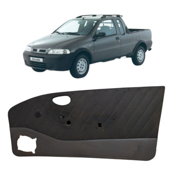 Forro Porta Strada 2001 2005 Direita