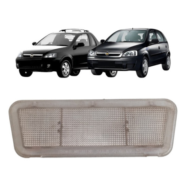Lente  Luz Teto Corsa Montana 1996 A 2012
